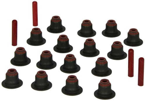 ELRING 199.440 Dichtungssatz, Ventilschaft | Kompatibel mit: ALPINA B5, B5 Kombi, B7, BMW 1, 1, 1 Cabriolet, 1 Coupe, 3, 3, 3 Cabriolet, 3 Cabriolet, 3 Compact, 3 Coupe