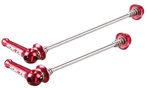 KCNC Z6 KQR-Skewer MTB Schnellspanner rot