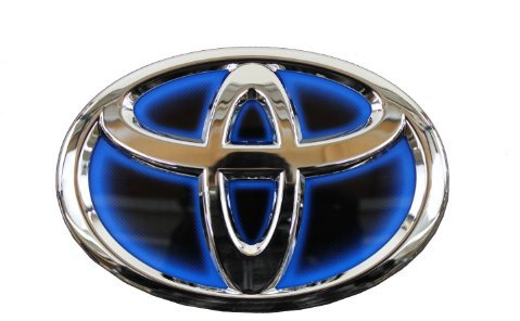 Original Toyota Zubehör 75310-47010 Kühlergrill Toyota Logo Emblem