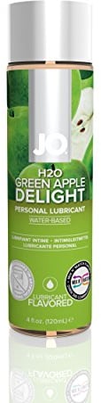 System JO H2O Lubricant Apple 120 ml