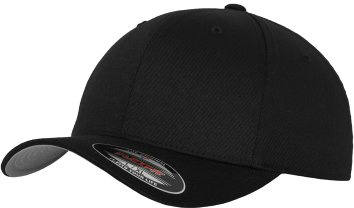 Original Flexfit Cap (Schwarz / S-M)