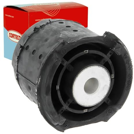 Corteco 80004646 Lagerung, Achskörper | 80004646 Kompatibel mit 3 (E46),3 Cabriolet (E46),3 Compact (E46),3 Coupe (E46),3 Touring (E46),X3 (E83)