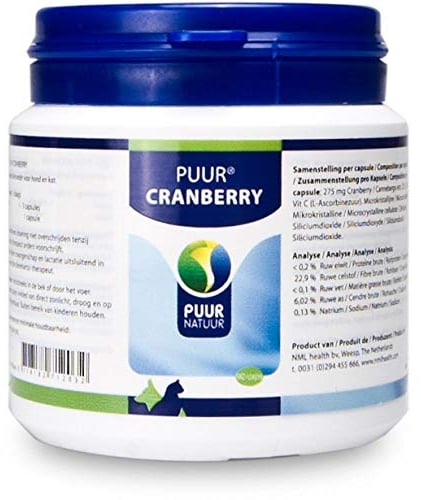 Puur Cranberry - 90ca