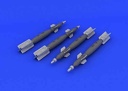 Edouard Edb648155 Brassin 1:48 - Gbu-12 Guided Bomb Kit, Various
