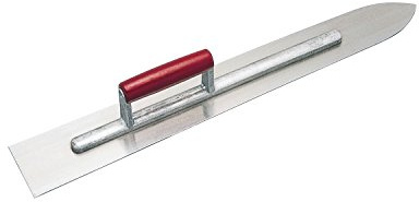 Kaufmann 3223 plancha inoxidable larga de aluminio Puente 600 x 120 x 1 mm, 1 pieza, 21.040.03