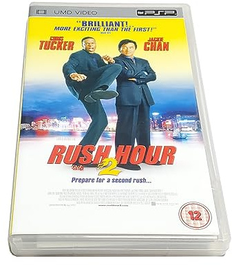 Rush Hour 2 [UMD für PSP] [Englischer Import]