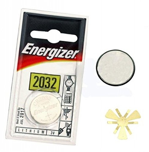 SUUNTO Batterie Kit 1 Set Mosquito/D Mosquito/D3