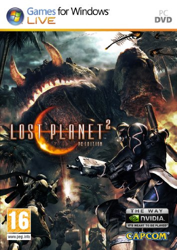[UK-Import]Lost Planet 2 Game PC