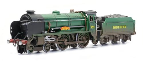Dapol Model Schools Class Rugby Locomotive Plastic Kit - OO Scale 1/76