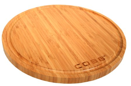 COBB Schneidebrett (Brett aus hygenisch und umweltfreundlichen Bambus) Nr. 38