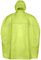 VAUDE Unisex Kinder Kids Grody Poncho, Lemon, 158-176 EU