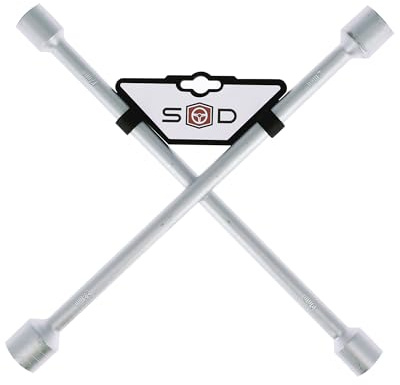 Sumex 2707085 Croix de Serrage 17-19-21-22 mm