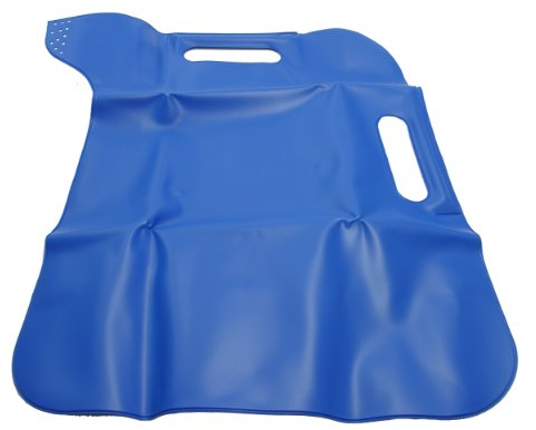 Hans Schönleben Faltgießkanne für ca. 4 Liter Wasser (Blau)