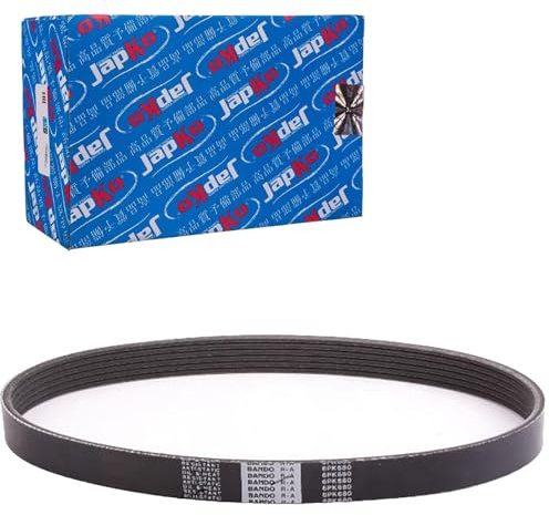 Japko 6PK680 Keilrippenriemen