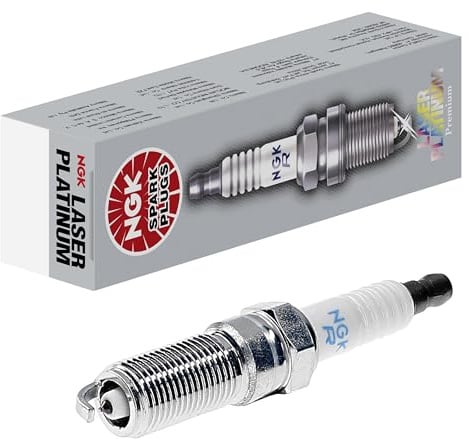 NGK (LTR6BP13) Laser Iridium Spark Plug