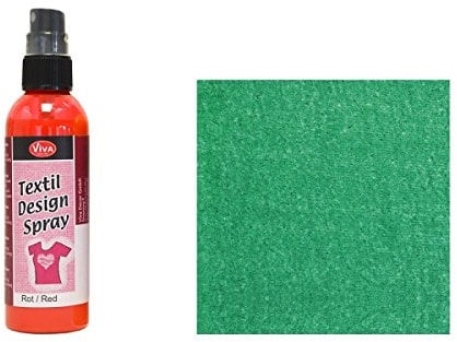 Viva Decor GmbH Textil Design Spray 100ml -Dunkelgrün-