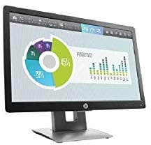 HP EliteDisplay E202 50.8 cm (20 Inch) Monitor (ENERGY STAR)