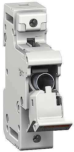 Schneider Electric MGN15713 SBI Porte-Fusibles, uni Pôles, 80 A, 690V, 22 mm x 58 mm Taille