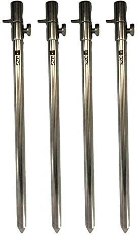 Edelstahl Bank Sticks 50–90 cm (4)