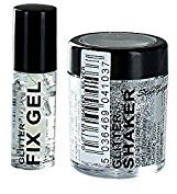 Glitter sin Stargazer de coctelera para cuerpo y Cabello con Glitter fixiergel/de pegamento
