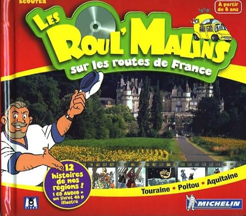 Touraine-Poitou-Aquitaine
