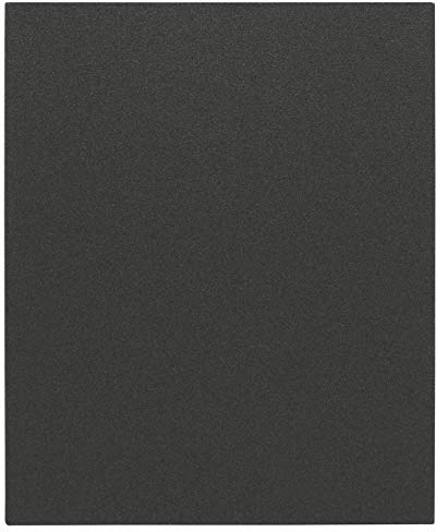 50x Bosch Schleifblatt J410, Standard for Metal, ungelocht, 230 x 280