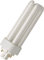 Osram DULUX T/E 42 W/840 PLUS Leuchtstoffröhre GX24Q, 1 Stück