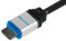König CMP-CE037-2.5 HDMI-Kabel mit blauer LED 2,5 m