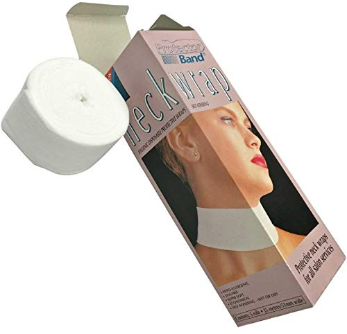 Check-Up Protector Band Neckwrap, 1er Pack, (1x 5 Stück)