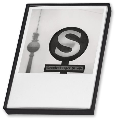 Oppen, A: Postkartenset - Berlin
