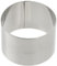 Ibili Clasica Dessertring rund, 9 cm Durchmesser, 6 cm Höhe, 1 Stück