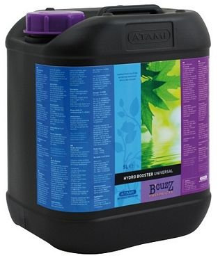 Atami B' cuzz Hydro Booster Universal 5L – Fertilizzante per idrocolture