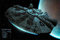 Close Up Star Wars Poster Millennium Falcon im Querformat 91,5X 61cm + Ü-Poster