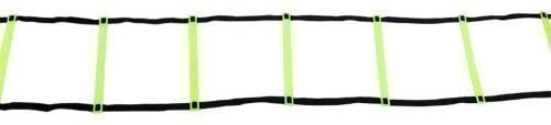 ND Sports Agility Resistance Training Multi Sports Speed Ladder in Carry Bag, 2 Meter Length, One Size, 360 Sports Training Ladder 2M