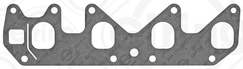 ELRING 819.123 Ansaugkrümmer-Dichtung Kompatibel mit OPEL Corsa B Schrägheck S93 Kadett E CC T85 Corsa A CC S83 MANTA B 58, 59 Kadett E Cabrio T85