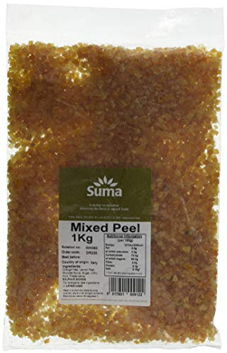 Suma Bagged Down Mixed Peel 1 kg