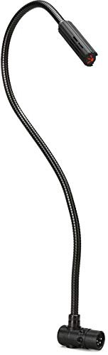 LittLite 18XR-4-LED Gooseneck Light for Midas M32 Console