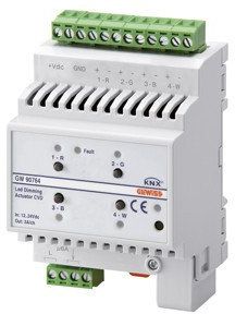 KNX DIMMER ACTUATOR LED CVD