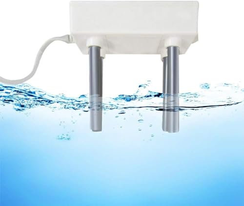 MXBAOHENG Electrolisis Agua Aparato de Electrólisis de Agua Medidor de Prueba de Calidad del Agua Detector de Calidad de Agua para Pruebas Rápidas de Calidad del Agua