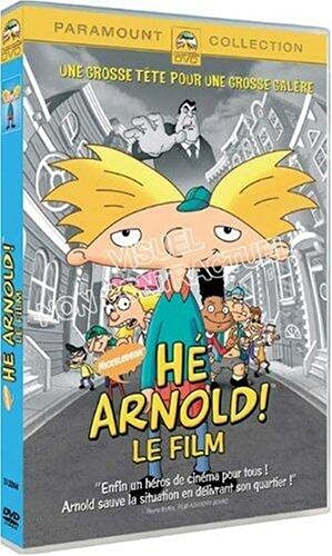 Hé Arnold !, Le Film [FR Import]