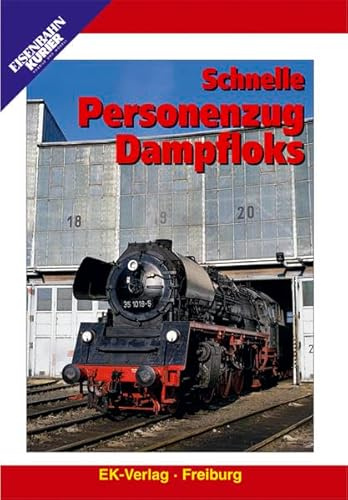 Schnelle Personenzug-Dampfloks