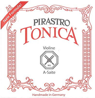 Pirastro Tonica 412221 A 2ª-medium-violín 4/4