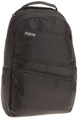 JANSPORT Hookey 2.0, Unisex-Adult Backpack Handbags, Black (Noir), One size