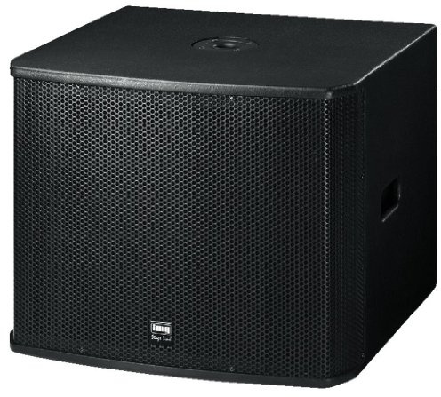 IMG Stageline PSUB-15AKA Aktiv Subwoofer
