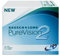 Bausch + Lomb PureVision 2 HD - Silikon-Hydrogel Monatslinsen, 14 mm, -9.50 D, 8.6 mm Basiskurve, Sphärisch, 6er Pack, 30-tägig