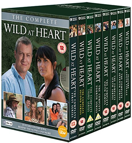 Wild At Heart: The Complete Series [DVD]