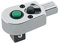 STAHLWILLE QuickRelease 725qr-4 QuickRelease Ratsche Einsatz Werkzeug, 1/10,2 cm, 14,5 mm Höhe, 22 mm Breite, Größe 4