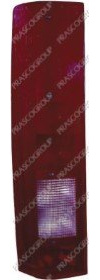 Prasco Lichtscheibe, Blinkleuchte FT9264154 links | Kompatibel mit: IVECO DAILY III Kasten