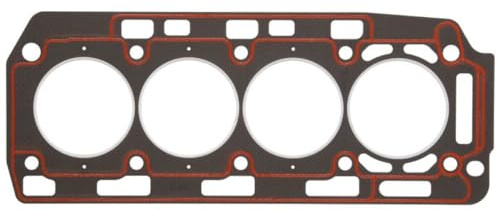 Elring 984.704 Dichtung, Zylinderkopf (Menge: 1 Stk) | Kompatibel mit: CITROËN CX I, CX I Break, CX II, CX II Break, JEEP CJ5 - CJ8, PEUGEOT 505, 505 Break, RENAULT 18, 18 Variable