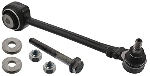 febi bilstein 45293 Querlenker mit Schraube, Sicherungsmutter und Abstandsscheiben, 1 Stück